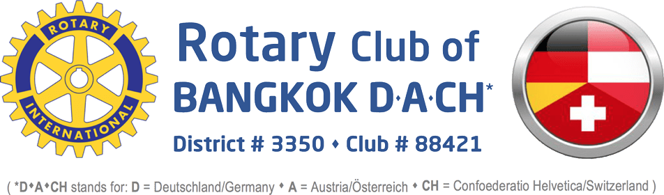 Rotary Club of Bangkok DACH